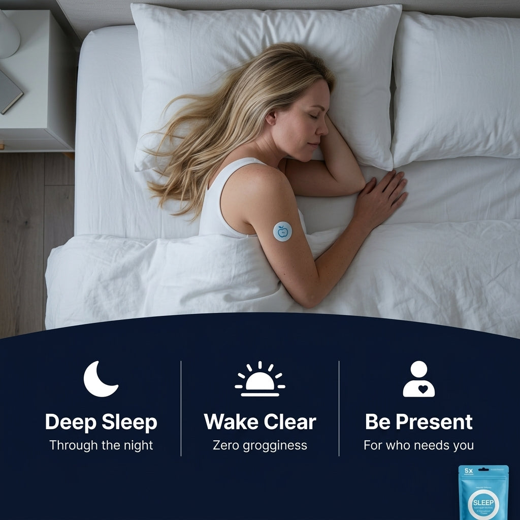 Overnight Recovery Patches