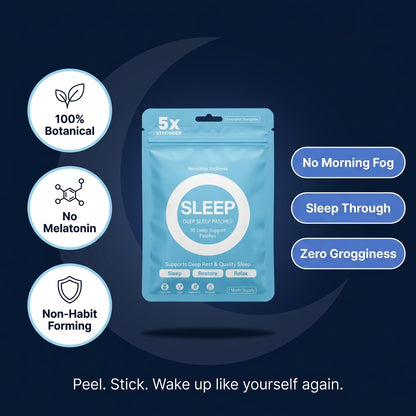 Overnight Recovery Patches
