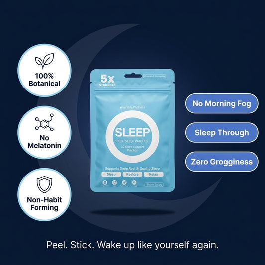 Overnight Recovery Patches
